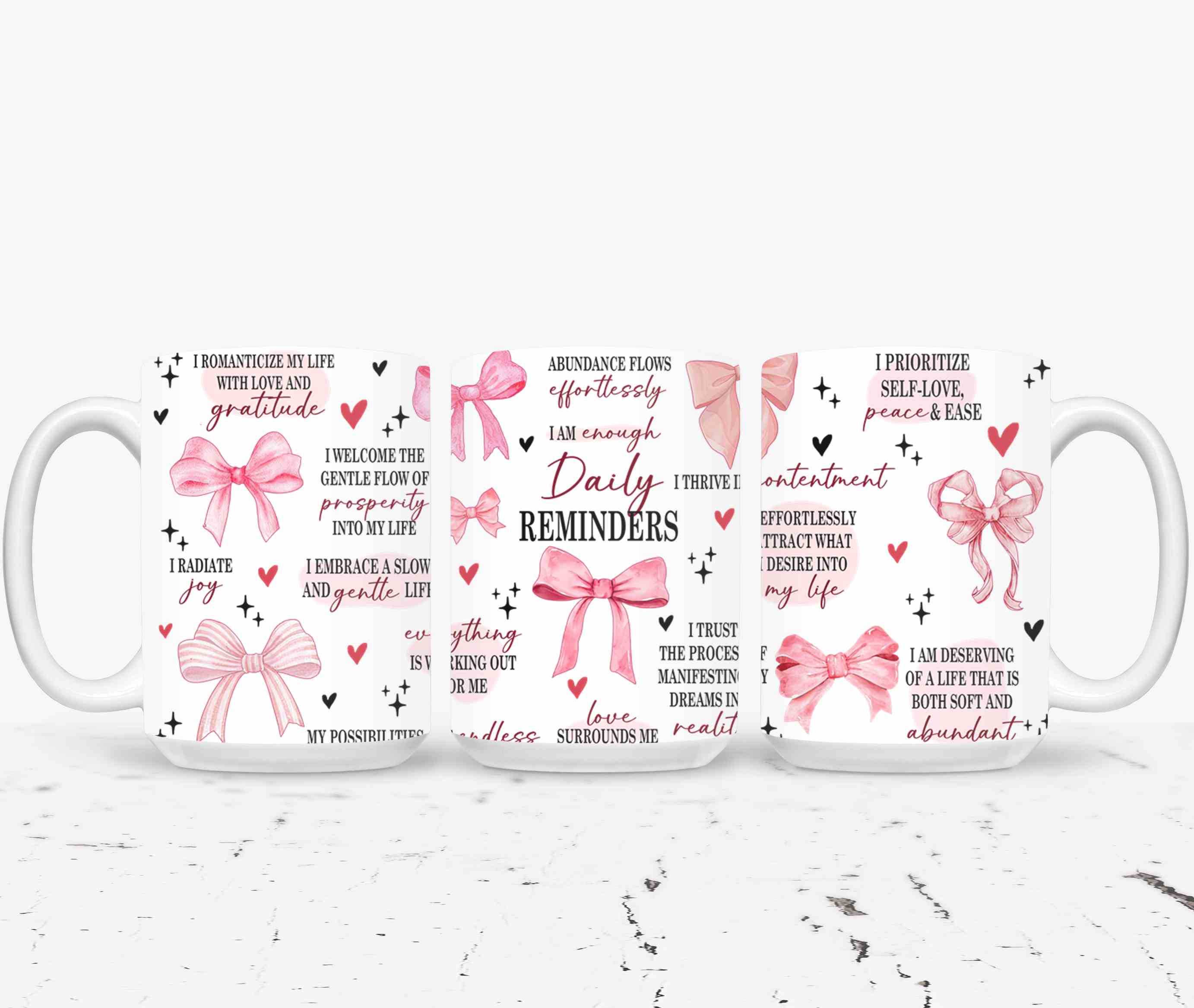 Coquette Daily Reminders-10250